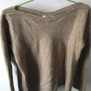 Soft sweater